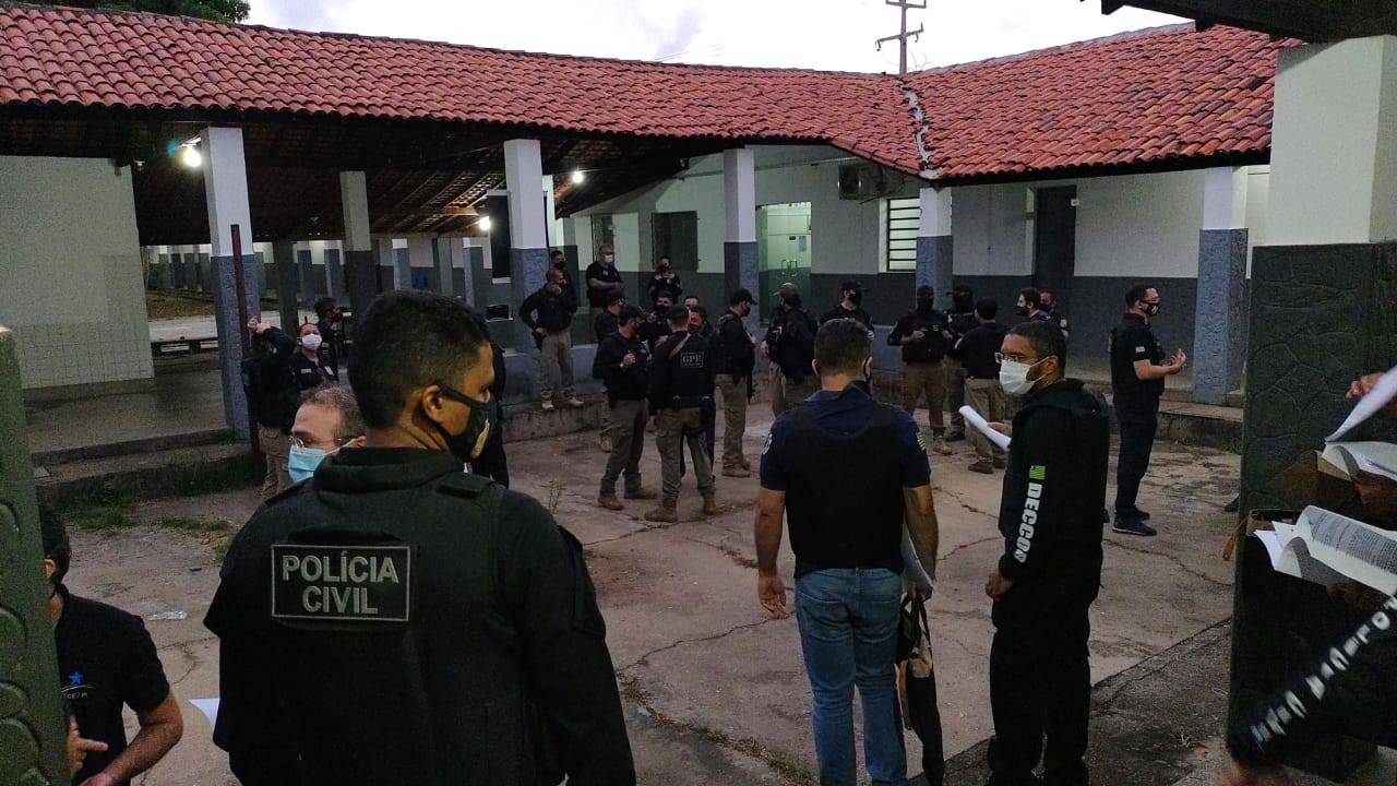 Corrupção: desbaratado esquema envolvendo ONGs e funcionários da Prefeitura de Teresina